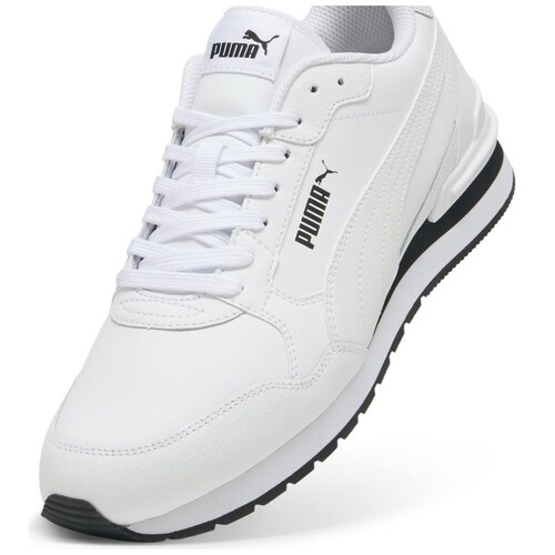 Tenis St Runner Color Blanco para Hombre Puma