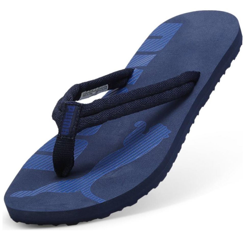 Sandalia Flip Flop Color Azul para Hombre Puma