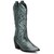 Bota Cowboy Metalizada Verde Xti
