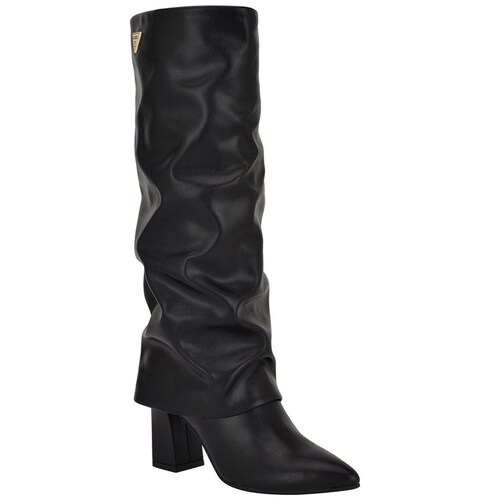 Bota Alta Lisa con Cierre para Mujer Guess