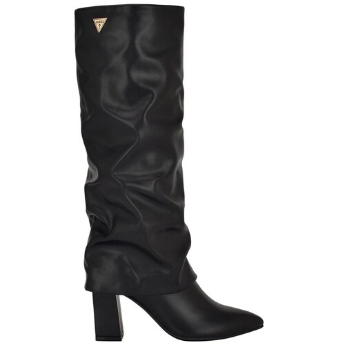 Bota Alta Lisa con Cierre para Mujer Guess