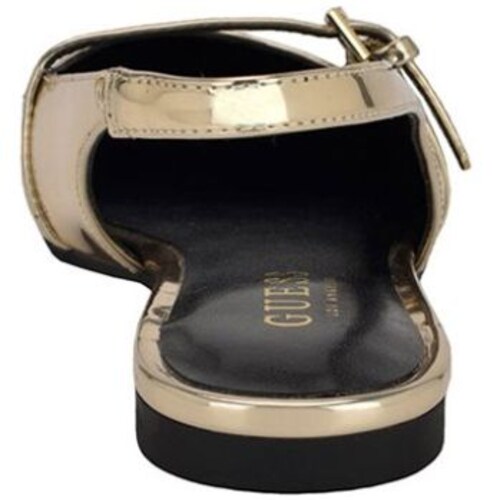 Ballerina con Hebilla Elástico en Talón Guess