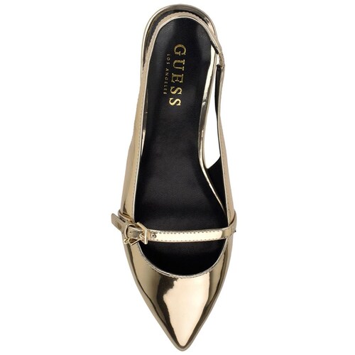 Ballerina con Hebilla Elástico en Talón Guess