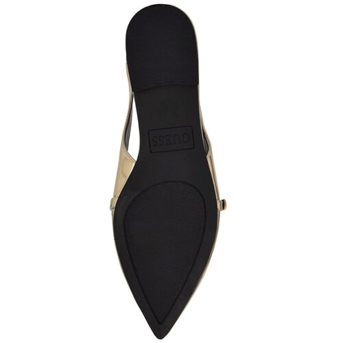 Ballerina con Hebilla Elástico en Talón Guess