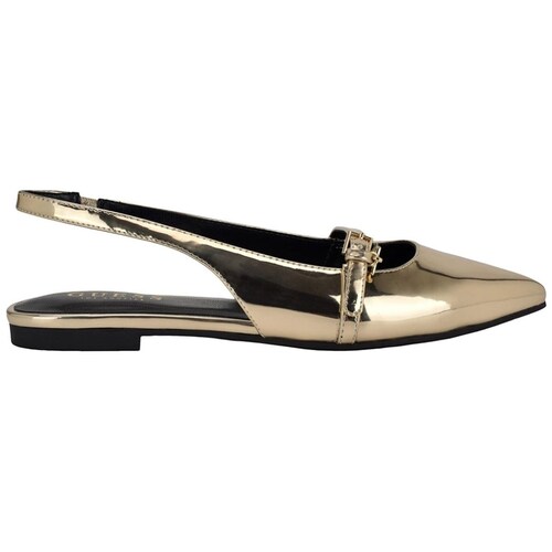 Ballerina con Hebilla Elástico en Talón Guess