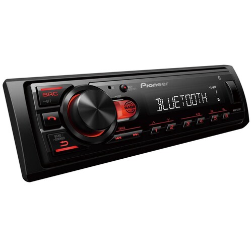 Autoestéreo Pioneer Mvh-S235Bt