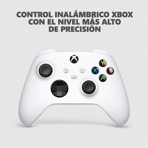 Consola Xbox Series X Edición Digital 1Tb Robot White