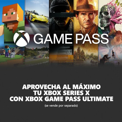Consola Xbox Series X Edición Digital 1Tb Robot White