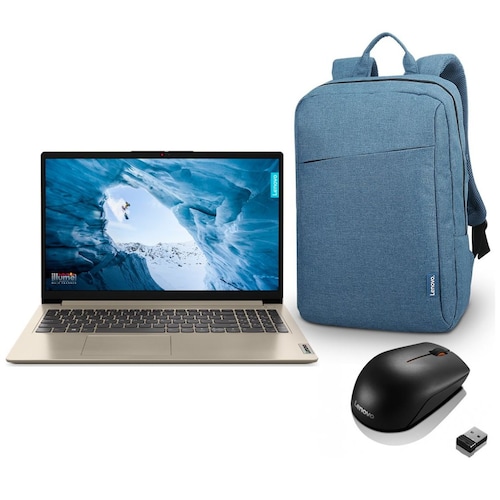 Laptop Lenovo Ideapad 1 Ryzen 7 16 Gb Ram 512 Gb