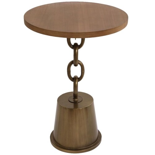 Mesa de Acento Cadena Vintage Home