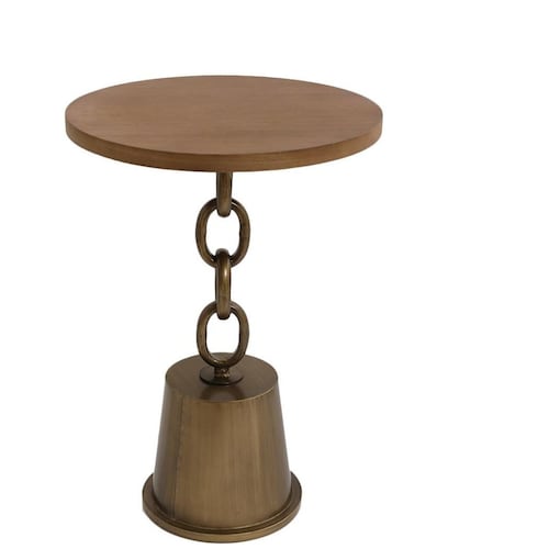 Mesa de Acento Cadena Vintage Home