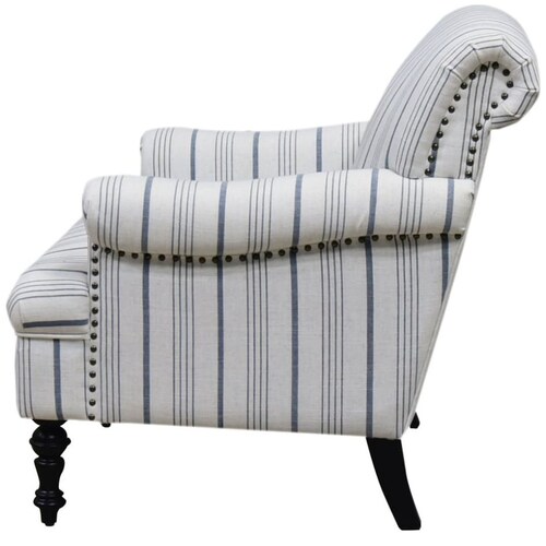 Silllón Maurice Stripe Vintage Home