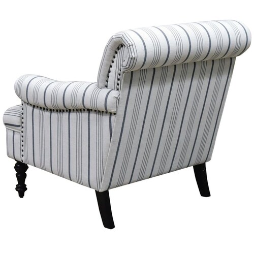 Silllón Maurice Stripe Vintage Home