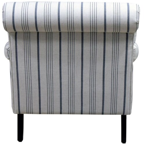 Silllón Maurice Stripe Vintage Home