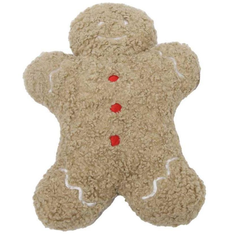 Cojín Ginger Bread Vintage Home