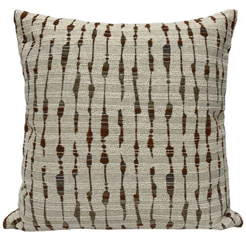 Cojín Parchment Texture Vintage Home