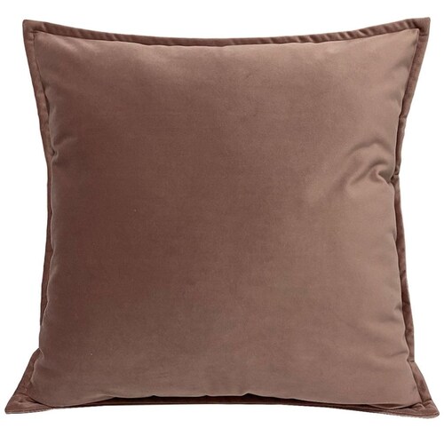 Cojín Flange Velvet Lila Vintage Home
