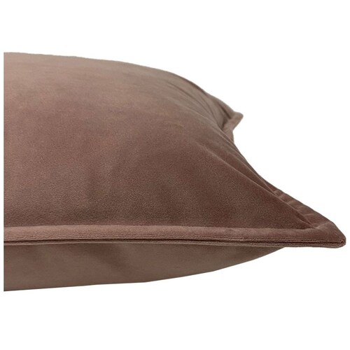 Cojín Flange Velvet Lila Vintage Home