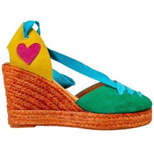Alpargata con Cordón para Mujer Agatha Ruiz de la Prada