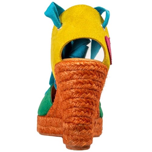 Alpargata con Cordón para Mujer Agatha Ruiz de la Prada