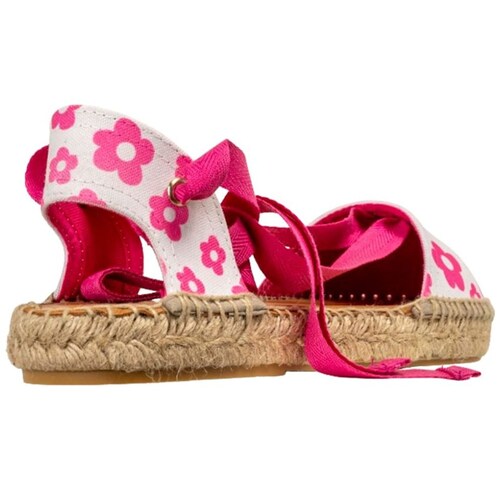 Alpargata Diseño Flores para Mujer Agatha Ruiz de la Prada