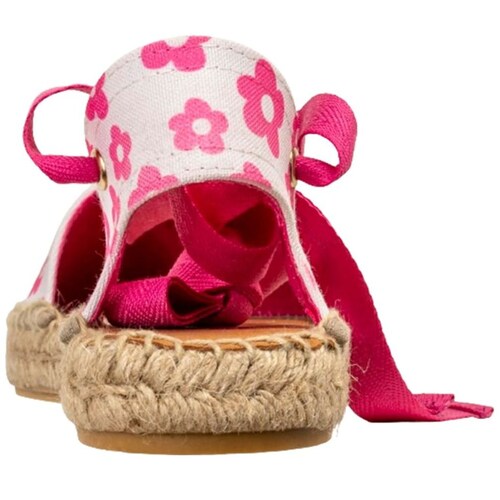 Alpargata Diseño Flores para Mujer Agatha Ruiz de la Prada