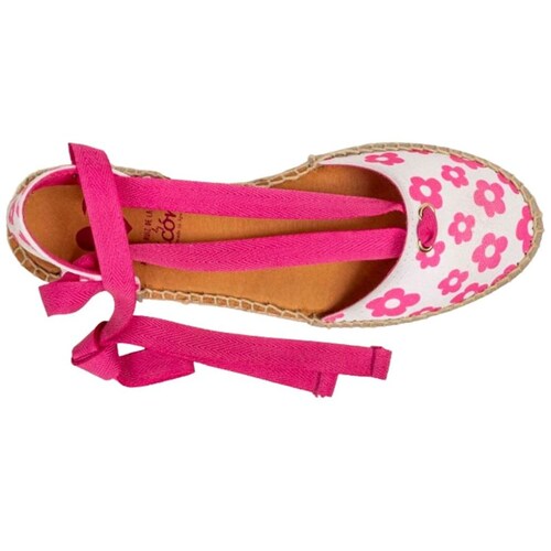 Alpargata Diseño Flores para Mujer Agatha Ruiz de la Prada