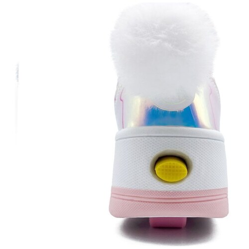 Tenis Patín Diseño Conejo 18-22 Rosa para Niña Speed Rollers