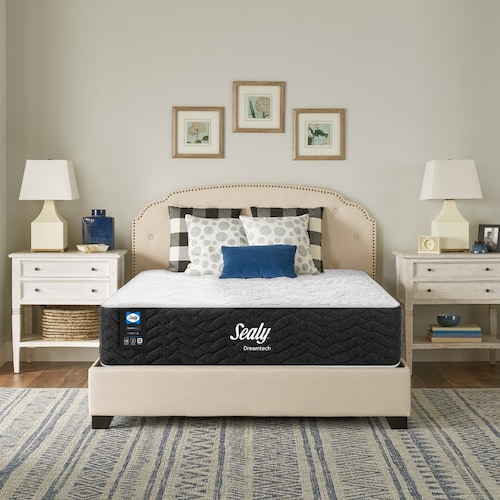 Colchón King Size Dreamtech Sealy
