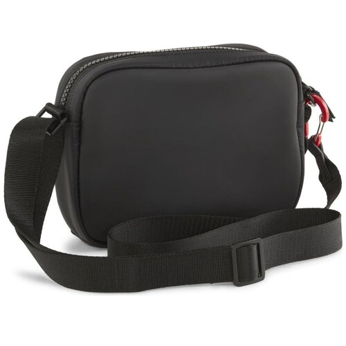 Bolsa Negra Ferrari Xbody Unisex Puma