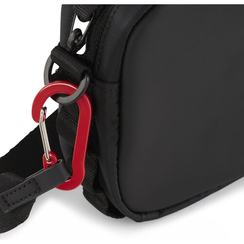 Bolsa Negra Ferrari Xbody Unisex Puma