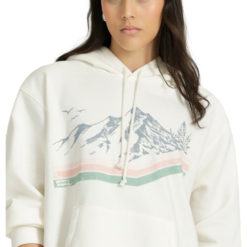 Sudadera Cerrada para Mujer Talla Extra Levis