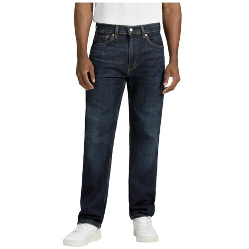 Jeans Regular Fit Levi's 505 para Hombre Universitario