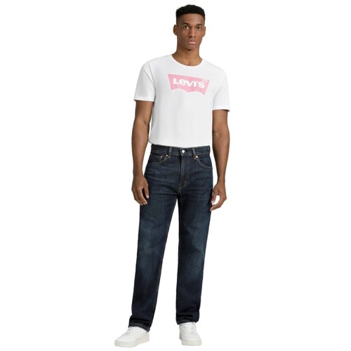 Jeans Regular Fit Levi's 505 para Hombre Universitario