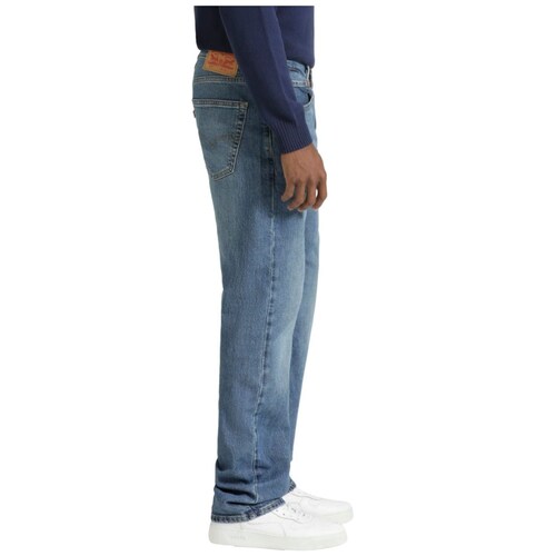 Jeans Regular Fit Levi's 505 para Hombre Universitario