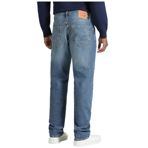 Jeans Regular Fit Levi's 505 para Hombre Universitario