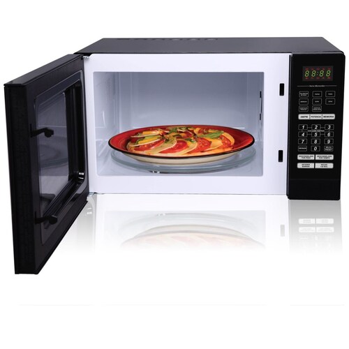 Microondas 1.1 Pies, Negro Oster