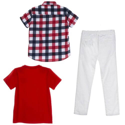 Conjunto para Niño Being 2 Nice