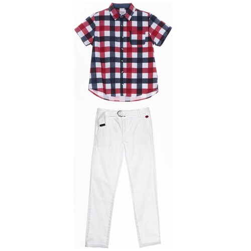 Conjunto para Niño Being 2 Nice