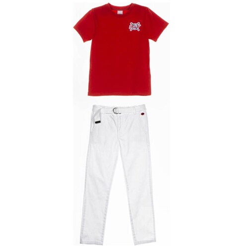 Conjunto para Niño Being 2 Nice