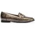 Mocasín con Herraje para Mujer Pitillos
