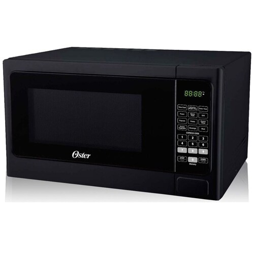 Microondas 1.1 Pies Negro Oster