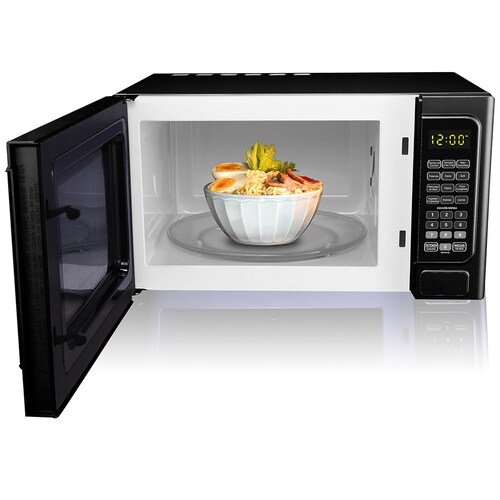 Microondas 1.1 Pies Negro Oster