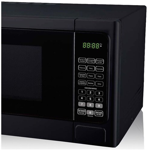 Microondas 1.1 Pies Negro Oster