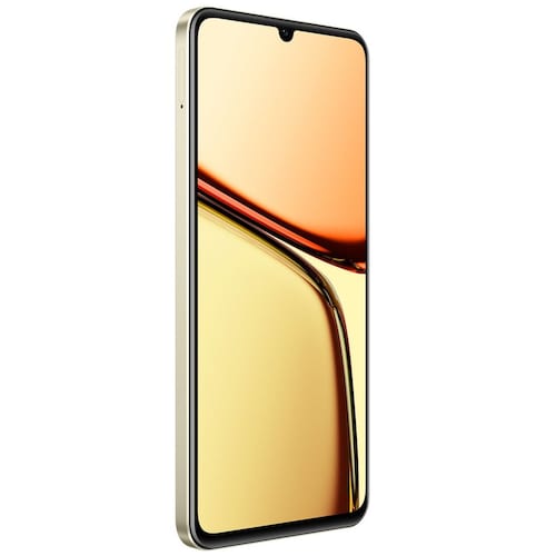 Celular Realme C61 256Gb Color Dorado R9 (Telcel)