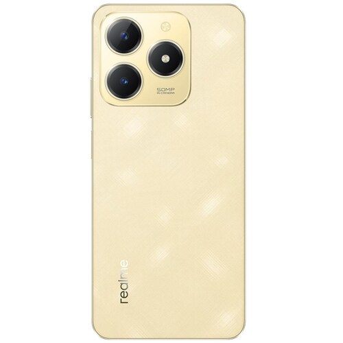 Celular Realme C61 256Gb Color Dorado R9 (Telcel)