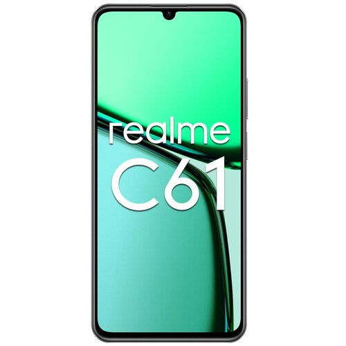 Celular Realme C61 256Gb Color Verde R9 (Telcel)