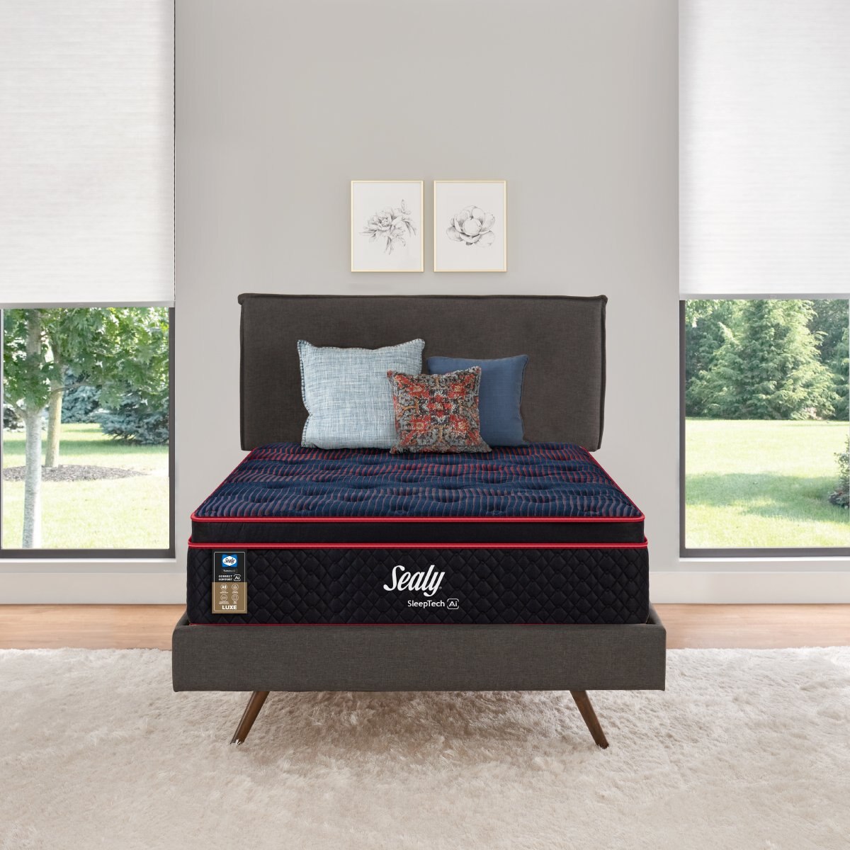 Colchón Individual Sleeptech Sealy