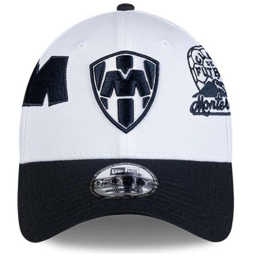Gorra 9Forty de Rayados Demonterrey New Era