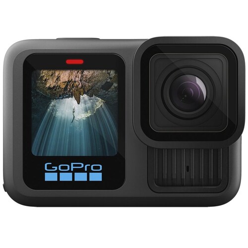 Gopro Hero13 Black + Kit con Accesorios
